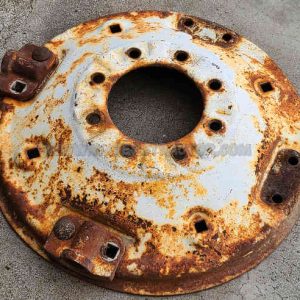 Center Disc with 8 on 8" Center, Fits 28" Power Adjust Rims