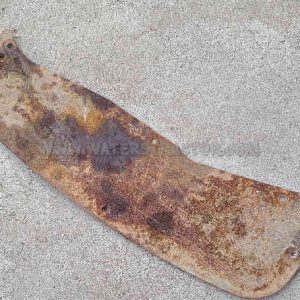 Plate Assy, Grille Bottom