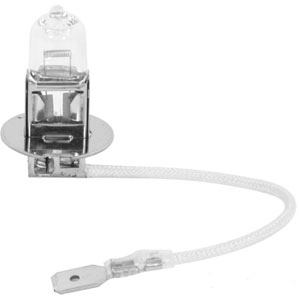 Bulb, Lamp, H3 12V 55 Watt