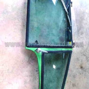 Cab Door Assy, Twist Style Handle