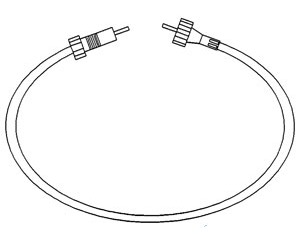 Cable, Tachometer
