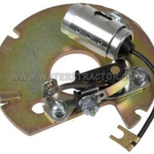 Breaker Plate