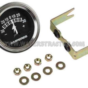 Gauge, Ammeter (30-0-30)