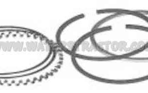 Piston Ring Set, 4 cyl - 3-3/8" Oversize