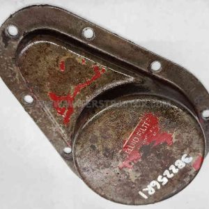 Cover, Oil Filter