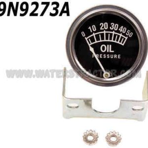 Gauge, Oil
