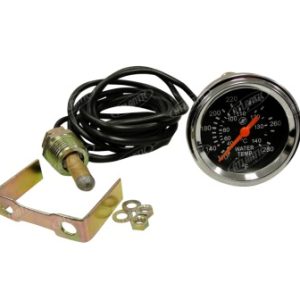 Gauge, Temperature