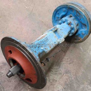 Axle Housing Assy, RH