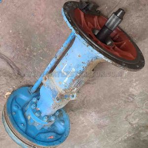 Axle Housing Assy, LH