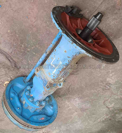 Axle Housing Assy, LH