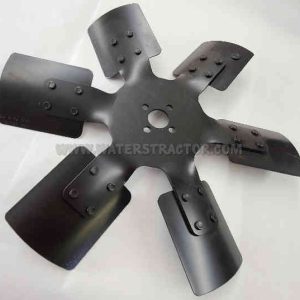 Fan, 6 Blade