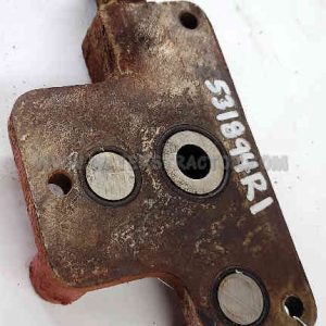 Cover, Control Valve End