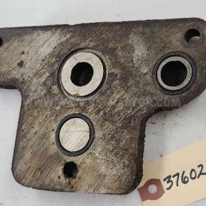 Cover, Control Valve End
