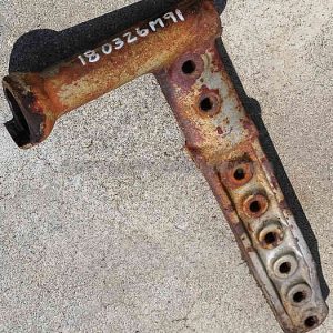 Axle Knee Extension, Right