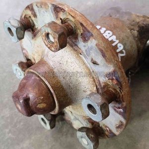 Hub, Front Wheel