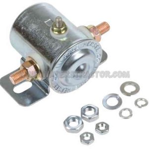 Solenoid Switch