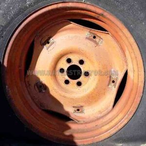 Rim, 12" X 30" with 6 Hole Center