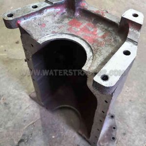 Oil Pan - Perkins AD3.152