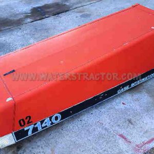 Hood and Nose Cone Assy