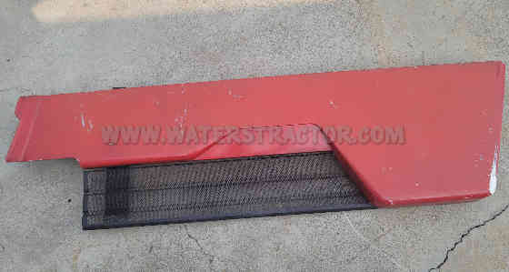 Side Panel Assy, Lower Right