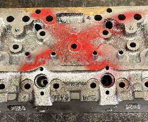 Cylinder Head, Bare