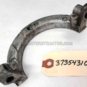 Timing Gear Housing Cover