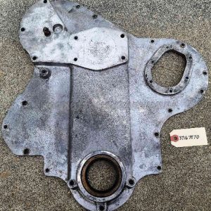 Cover, Timing Gear