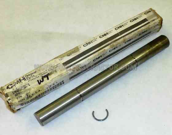 Pin, Hi-Lo Shift Fork with 2 Grooves