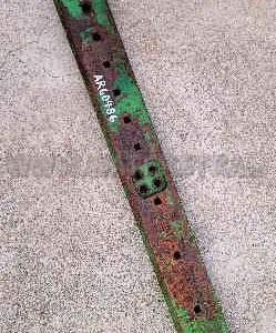 Frame Rail, LH