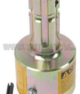OverRunning PTO Coupler