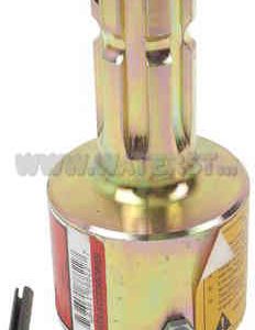 OverRunning PTO Coupler