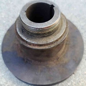 Pulley, Crankshaft