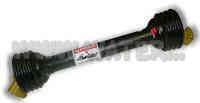 PTO Driveline - Complete
