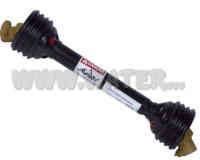 PTO Driveline - Complete