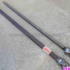 PTO Driveline - Complete