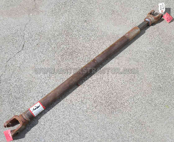 PTO Driveline - Complete