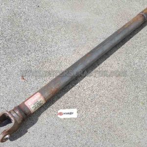 PTO Driveline - Female Half