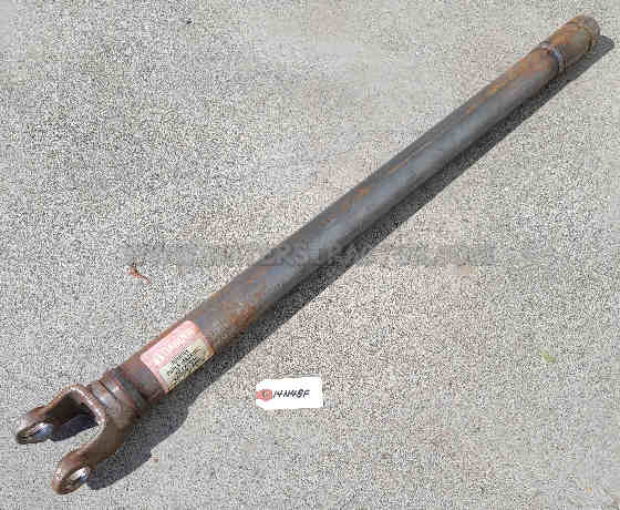 PTO Driveline - Female Half
