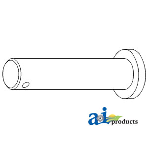 Pin, Leveling Box Clevis