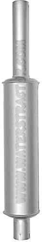 Vertical Muffler