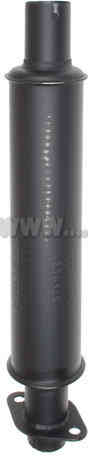 Vertical Round Muffler