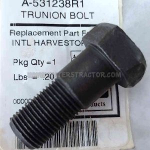 Trunnion Bolt