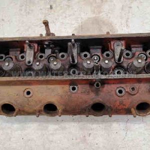 Cylinder Head, with Used Valves