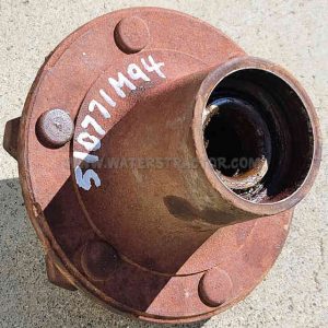 Hub, Front Wheel