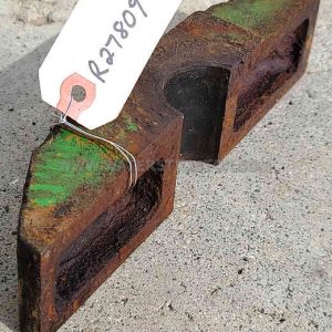 Clamp, Axle Front Housing
