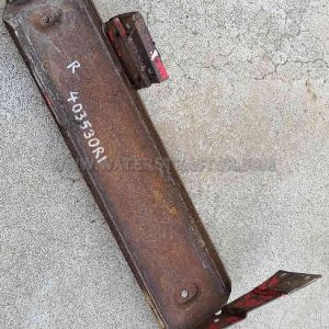 Battery Tray, RH