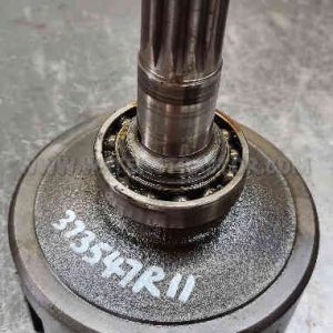 Shaft, PTO Input