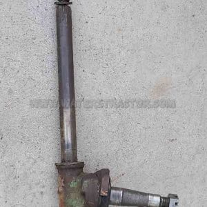 Spindle, Front, RH/LH