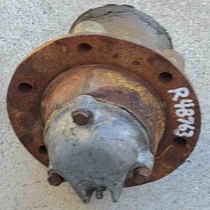 Hub, Front Wheel