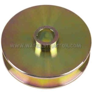 Pulley, Generator (Keyway)